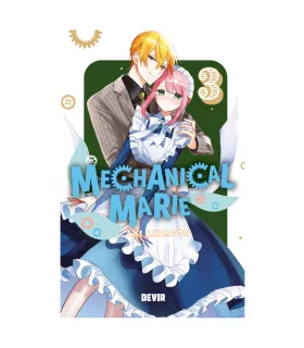 Mechanical Marie Nº 3 (de 6)