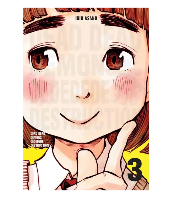 Dead Dead Demons Dededede Destruction Nº 03