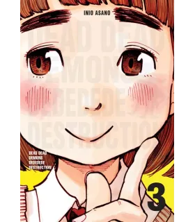 Dead Dead Demons Dededede Destruction Nº 03