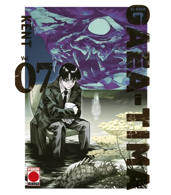 El gran Gaea-Tima Nº 07