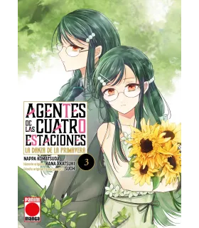 Agentes de las cuatro estaciones Nº 03