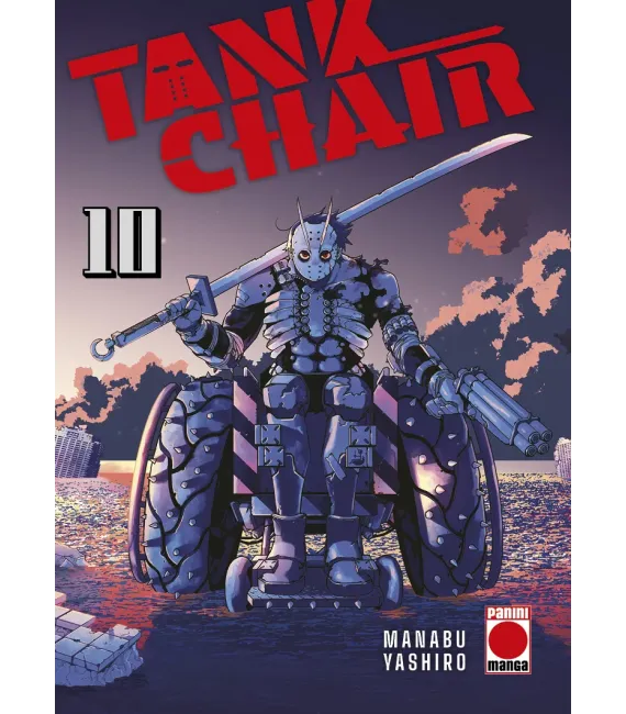 Tank Chair  Nº 10
