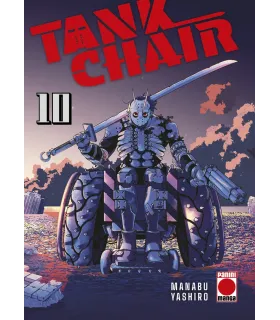 Tank Chair  Nº 10