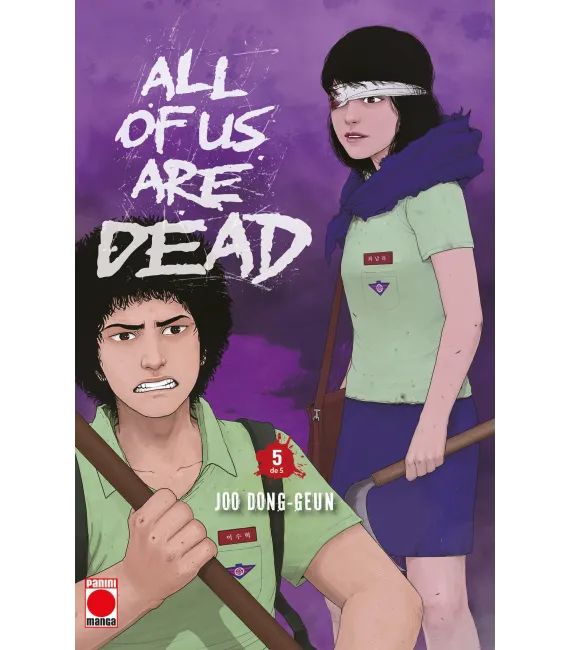 All of us are dead Nº 5 (de 5)