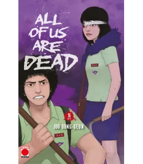 All of us are dead Nº 5 (de 5)