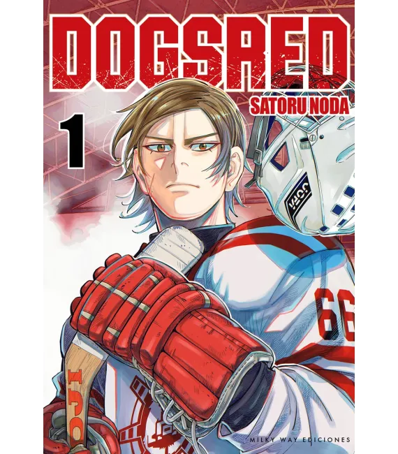 Dogsred Nº 01