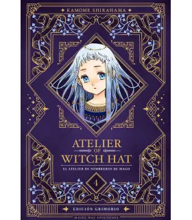 Atelier of Witch Hat - Edición Grimorio Nº 04