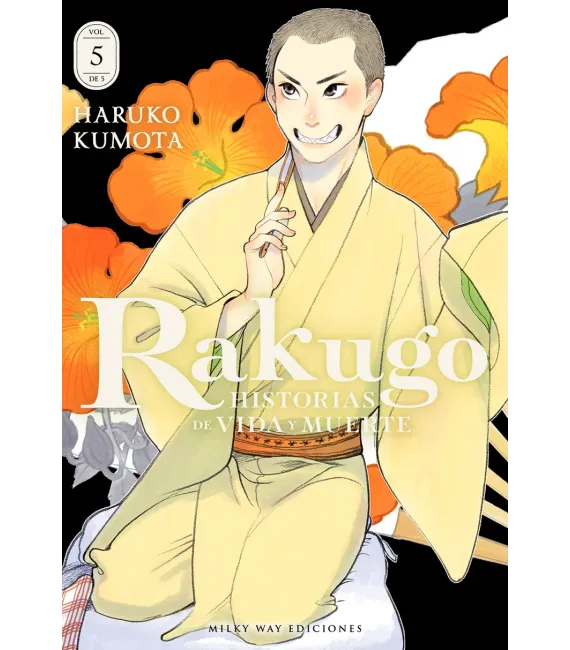 Rakugo: Historias de vida y muerte Nº 05