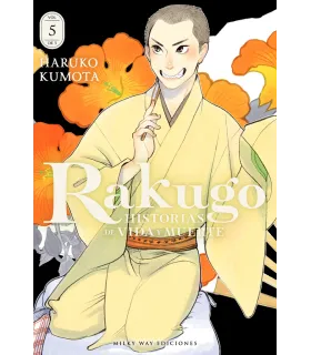 Rakugo: Historias de vida y muerte Nº 05