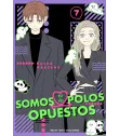 Tú y yo somos polos opuestos Nº 7 (de 8)