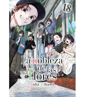 La nobleza de las flores Nº 18