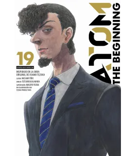 Atom: The Beginning Nº 19