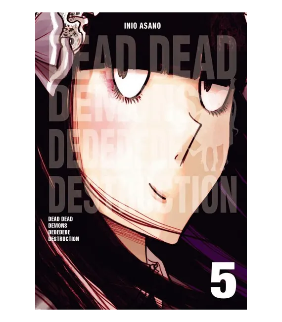 Dead Dead Demons Dededede Destruction Nº 05