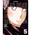 Dead Dead Demons Dededede Destruction Nº 05