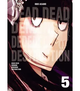 Dead Dead Demons Dededede Destruction Nº 05