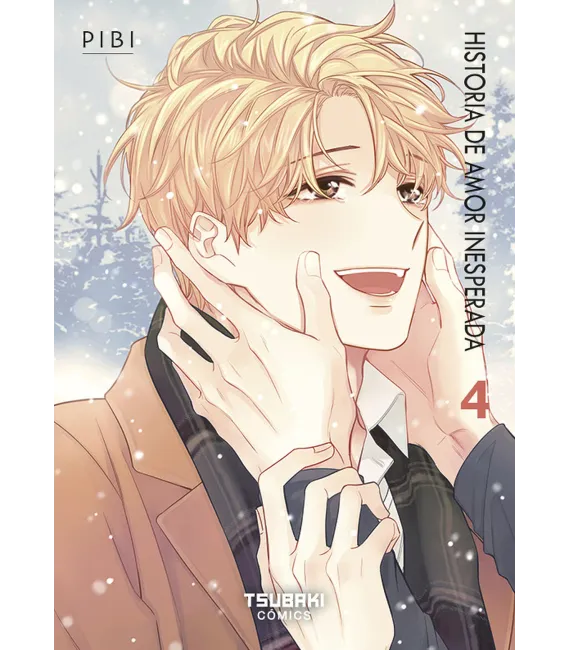 Historia de amor inesperada Nº 4 (de 6)