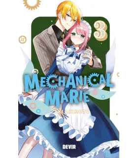 Mechanical Marie Nº 3 (de 6)