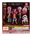 ONE PIECE HG Gashapon Vol. 1