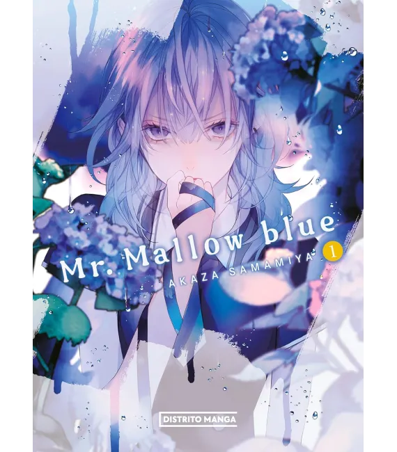 Mr. Mallow Blue Nº 1 (de 6)