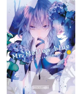 Mr. Mallow Blue Nº 1 (de 6)