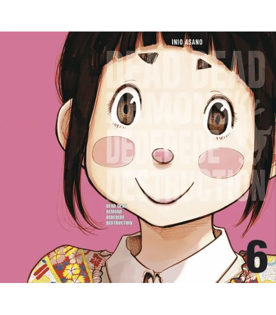 Dead Dead Demons Dededede Destruction Nº 06