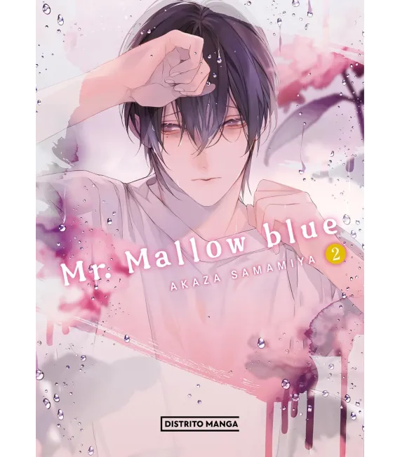 Mr. Mallow Blue Nº 2 (de 6)
