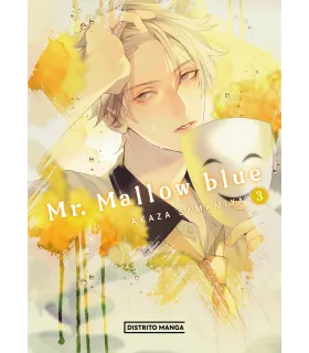 Mr. Mallow Blue Nº 3 (de 6)