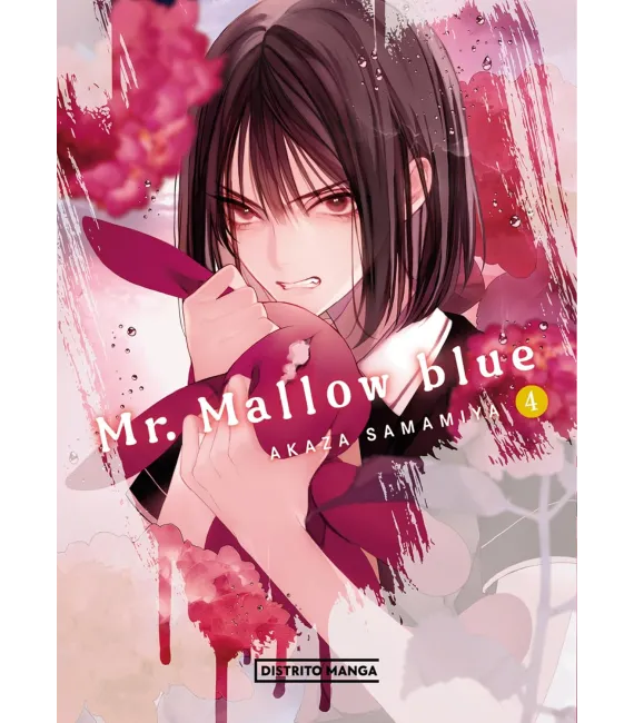 Mr. Mallow Blue Nº 4 (de 6)