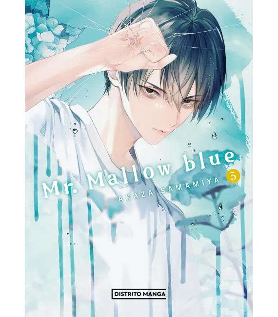 Mr. Mallow Blue Nº 5 (de 6)