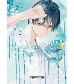 Mr. Mallow Blue Nº 5 (de 6)