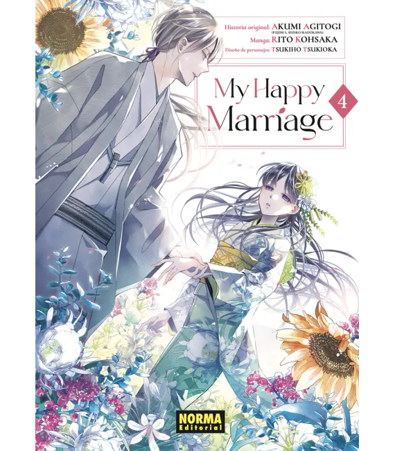 My Happy Marriage Nº 04