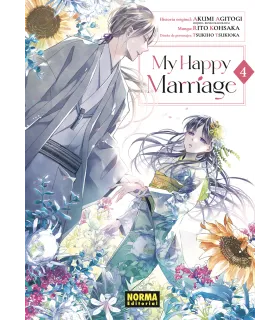 My Happy Marriage Nº 04