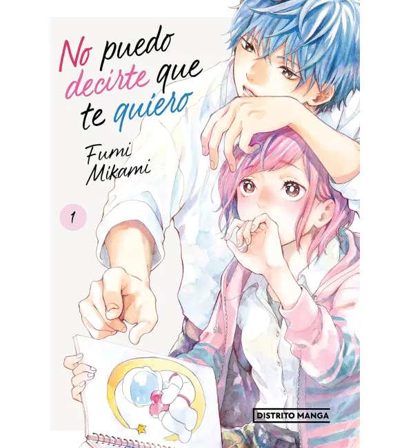 No puedo decirte que te quiero Nº 1 (de 2)