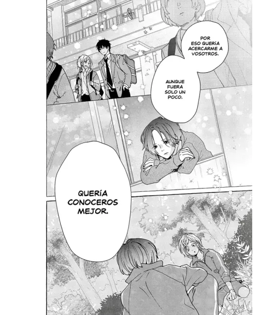 No puedo decirte que te quiero Nº 1 (de 2)