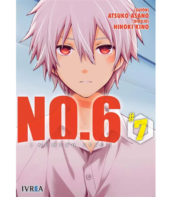 No. 6 (Número seis) Nº 7 (de 9)