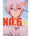 No. 6 (Número seis) Nº 7 (de 9)