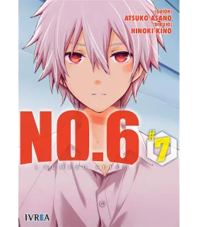 No. 6 (Número seis) Nº 7 (de 9)