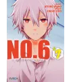 No. 6 (Número seis) Nº 7 (de 9)