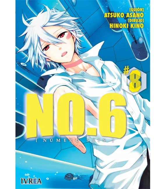 No. 6 (Número seis) Nº 8 (de 9)