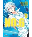 No. 6 (Número seis) Nº 8 (de 9)