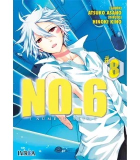 No. 6 (Número seis) Nº 8 (de 9)