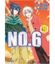 No. 6 (Número seis) Nº 9 (de 9)