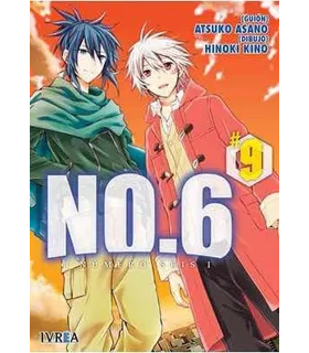 No. 6 (Número seis) Nº 9 (de 9)