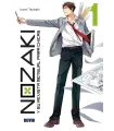 Nozaki y su revista mensual para chicas Nº 01