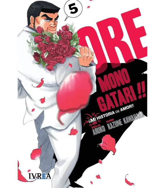 Ore Monogatari!! Nº 05 (de 13)