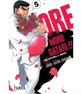 Ore Monogatari!! Nº 05 (de 13)
