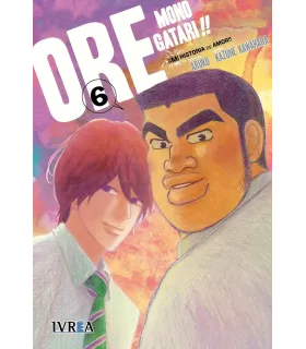 Ore Monogatari!! Nº 06 (de 13)