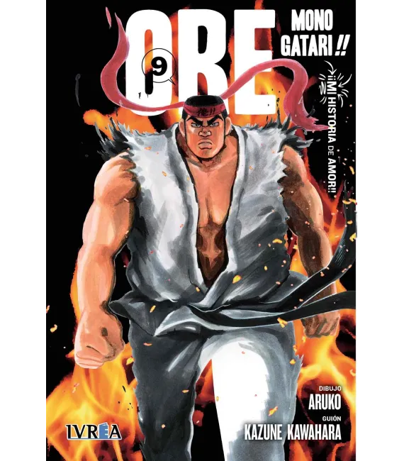 Ore Monogatari!! Nº 09 (de 13)