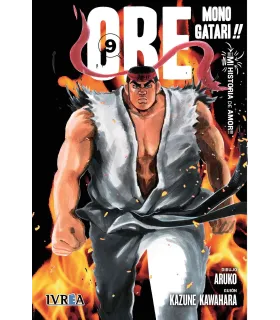 Ore Monogatari!! Nº 09 (de 13)