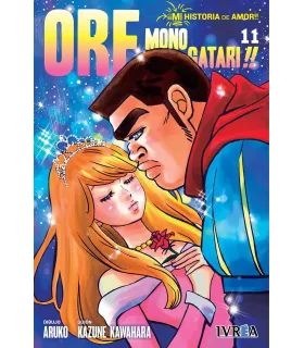 Ore Monogatari!! Nº 11 (de 13)